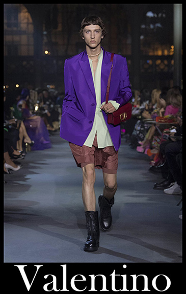 Fashion Valentino spring summer 2022 mens clothing 1 Fashion Valentino spring summer 2022 mens clothing 1