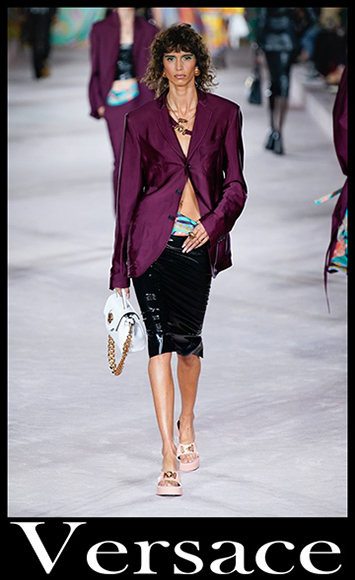 Fashion Versace spring summer 2022 collection clothing 15 Fashion Versace spring summer 2022 collection clothing 15