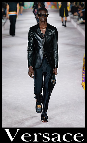 Fashion Versace spring summer 2022 collection clothing 18 Fashion Versace spring summer 2022 collection clothing 18