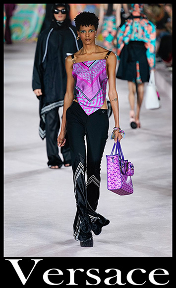 Fashion Versace spring summer 2022 collection clothing 20 Fashion Versace spring summer 2022 collection clothing 20