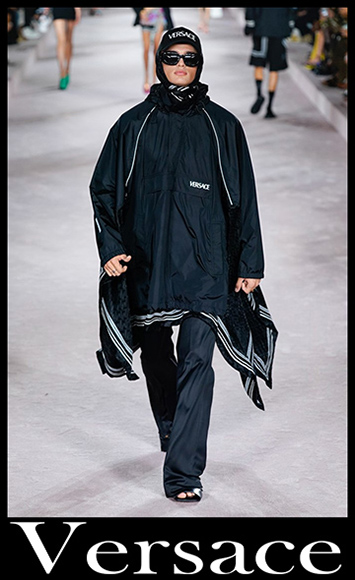 Fashion Versace spring summer 2022 collection clothing 21 Fashion Versace spring summer 2022 collection clothing 21