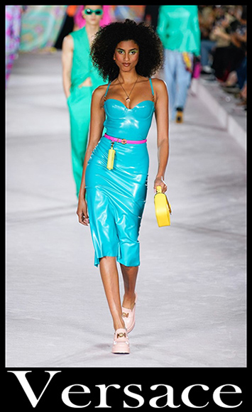 Fashion Versace spring summer 2022 collection clothing 24 Fashion Versace spring summer 2022 collection clothing 24