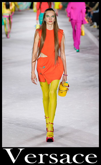Fashion Versace spring summer 2022 collection clothing 5 Fashion Versace spring summer 2022 collection clothing 5