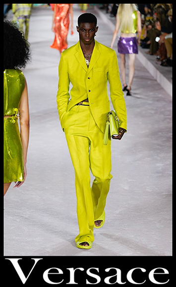 Fashion Versace spring summer 2022 collection clothing 6 Fashion Versace spring summer 2022 collection clothing 6