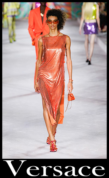 Fashion Versace spring summer 2022 collection clothing 7 Fashion Versace spring summer 2022 collection clothing 7