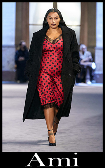 Fashion Ami fall winter 2022 2023 clothing 14 Fashion Ami fall winter 2022 2023 clothing 14