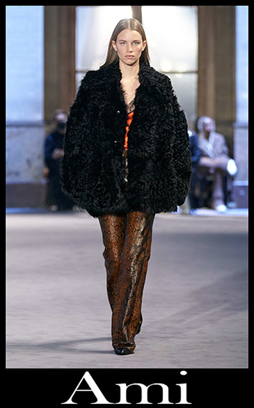 Fashion Ami fall winter 2022 2023 clothing 18 Fashion Ami fall winter 2022 2023 clothing 18
