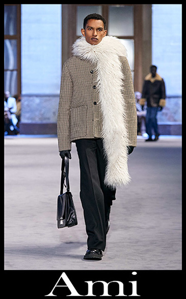 Fashion Ami fall winter 2022 2023 clothing 5 Fashion Ami fall winter 2022 2023 clothing 5