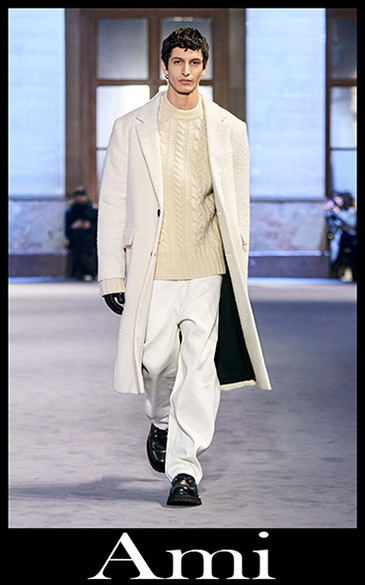 Fashion Ami fall winter 2022 2023 clothing 6 Fashion Ami fall winter 2022 2023 clothing 6