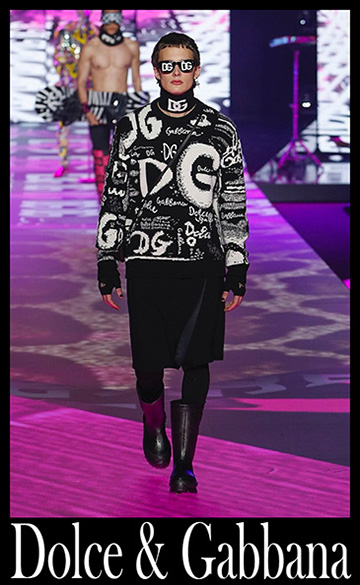 Fashion Dolce Gabbana fall winter 2022 2023 mens 10