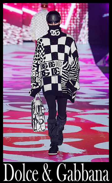 Fashion Dolce Gabbana fall winter 2022 2023 mens 2