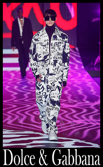 Fashion Dolce Gabbana fall winter 2022 2023 mens 10