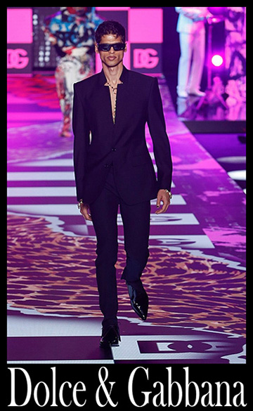 Fashion Dolce Gabbana fall winter 2022 2023 mens 9