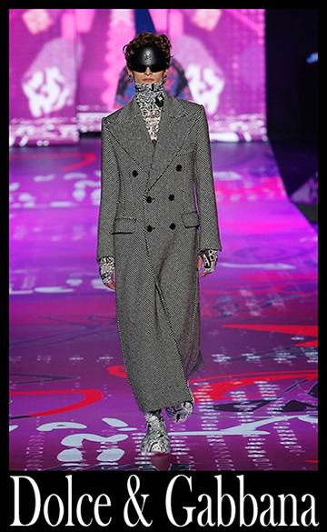 Fashion Dolce Gabbana fall winter 2022 2023 mens 30