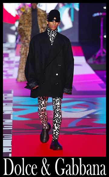 Fashion Dolce Gabbana fall winter 2022 2023 mens 10