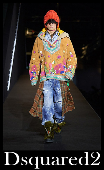 Fashion Dsquared2 fall winter 2022 2023 mens clothing 10 Fashion Dsquared2 fall winter 2022 2023 mens clothing 10