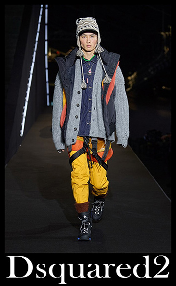 Fashion Dsquared2 fall winter 2022 2023 mens clothing 11 Fashion Dsquared2 fall winter 2022 2023 mens clothing 11
