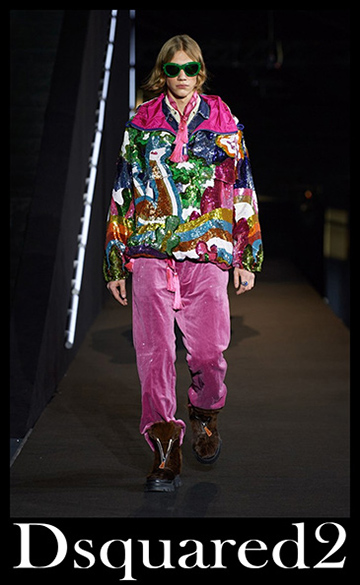 Fashion Dsquared2 fall winter 2022 2023 mens clothing 12 Fashion Dsquared2 fall winter 2022 2023 mens clothing 12