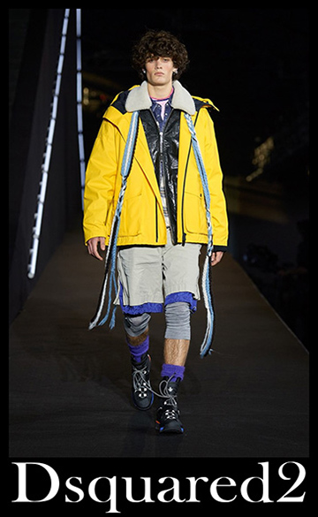 Fashion Dsquared2 fall winter 2022 2023 mens clothing 13 Fashion Dsquared2 fall winter 2022 2023 mens clothing 13