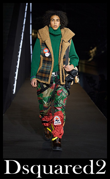 Fashion Dsquared2 fall winter 2022 2023 mens clothing 14 Fashion Dsquared2 fall winter 2022 2023 mens clothing 14