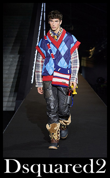 Fashion Dsquared2 fall winter 2022 2023 mens clothing 17 Fashion Dsquared2 fall winter 2022 2023 mens clothing 17