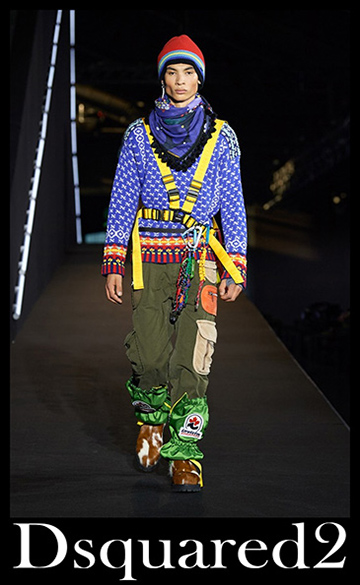 Fashion Dsquared2 fall winter 2022 2023 mens clothing 18 Fashion Dsquared2 fall winter 2022 2023 mens clothing 18