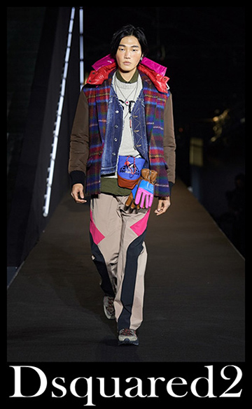 Fashion Dsquared2 fall winter 2022 2023 mens clothing 2 Fashion Dsquared2 fall winter 2022 2023 mens clothing 2