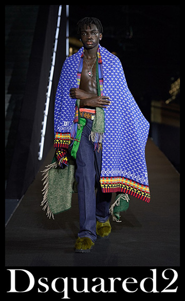 Fashion Dsquared2 fall winter 2022 2023 mens clothing 8 Fashion Dsquared2 fall winter 2022 2023 mens clothing 8