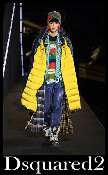Fashion Dsquared2 fall winter 2022 2023 mens clothing 9 Fashion Dsquared2 fall winter 2022 2023 mens clothing 9