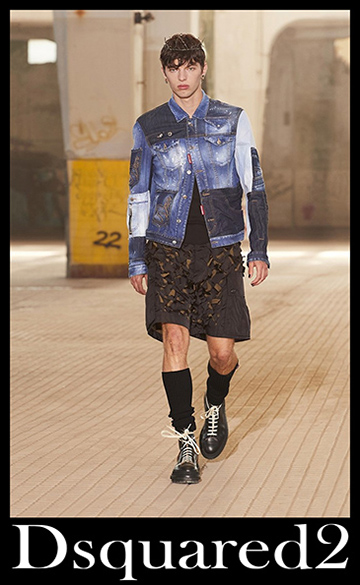 Fashion Dsquared2 spring summer 2022 mens clothing 10 Fashion Dsquared2 spring summer 2022 mens clothing 10