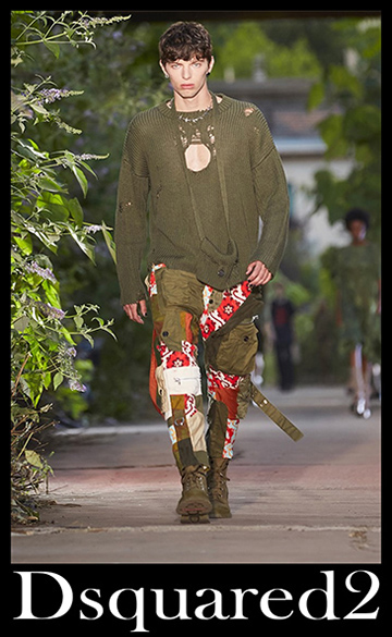 Fashion Dsquared2 spring summer 2022 mens clothing 11 Fashion Dsquared2 spring summer 2022 mens clothing 11