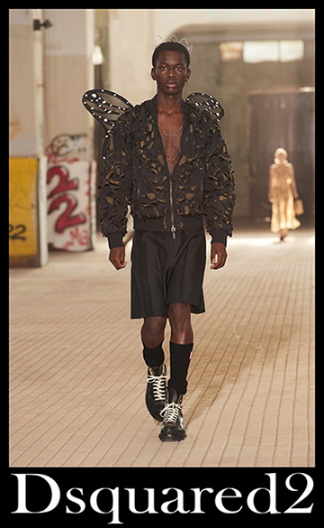 Fashion Dsquared2 spring summer 2022 mens clothing 12 Fashion Dsquared2 spring summer 2022 mens clothing 12