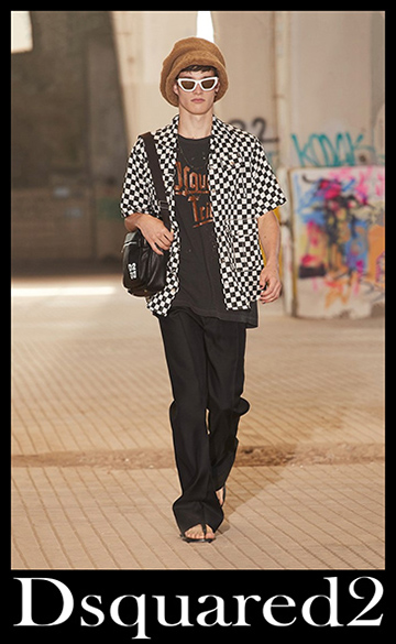 Fashion Dsquared2 spring summer 2022 mens clothing 14 Fashion Dsquared2 spring summer 2022 mens clothing 14