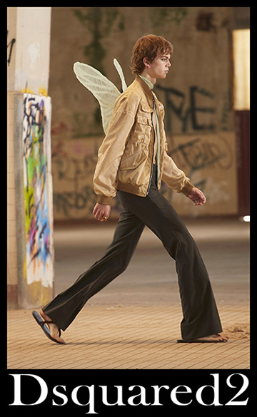 Fashion Dsquared2 spring summer 2022 mens clothing 15 Fashion Dsquared2 spring summer 2022 mens clothing 15