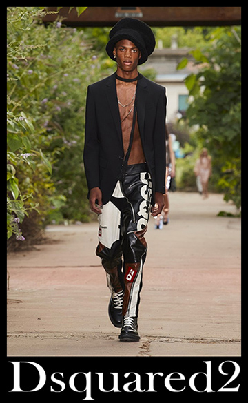 Fashion Dsquared2 spring summer 2022 mens clothing 4 Fashion Dsquared2 spring summer 2022 mens clothing 4