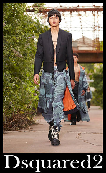 Fashion Dsquared2 spring summer 2022 mens clothing 5 Fashion Dsquared2 spring summer 2022 mens clothing 5