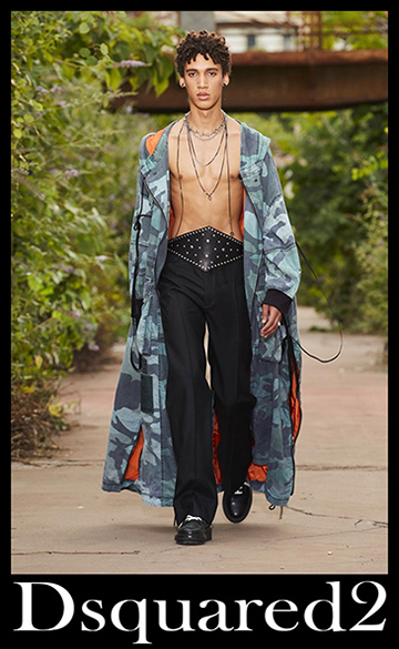 Fashion Dsquared2 spring summer 2022 mens clothing 6 Fashion Dsquared2 spring summer 2022 mens clothing 6
