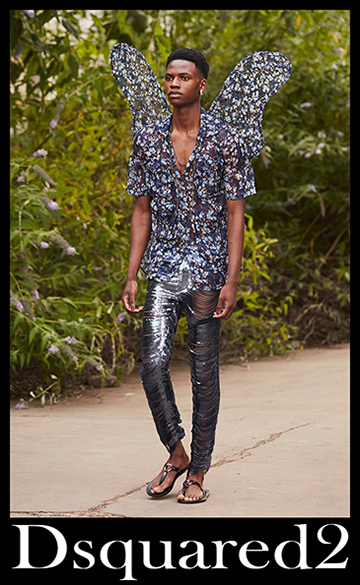 Fashion Dsquared2 spring summer 2022 mens clothing 7 Fashion Dsquared2 spring summer 2022 mens clothing 7