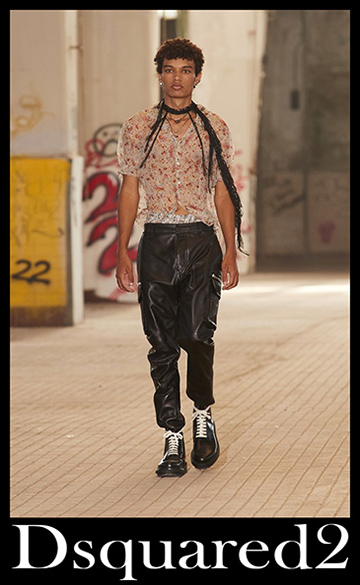 Fashion Dsquared2 spring summer 2022 mens clothing 8 Fashion Dsquared2 spring summer 2022 mens clothing 8