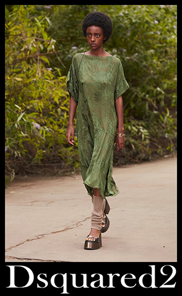 Fashion Dsquared2 spring summer 2022 womens 11 Fashion Dsquared2 spring summer 2022 womens 11