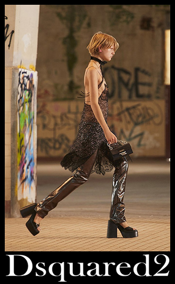 Fashion Dsquared2 spring summer 2022 womens 13 Fashion Dsquared2 spring summer 2022 womens 13