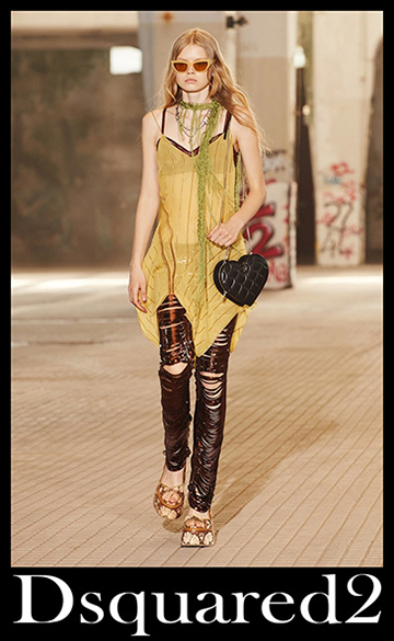 Fashion Dsquared2 spring summer 2022 womens 2 Fashion Dsquared2 spring summer 2022 womens 2
