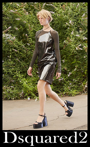 Fashion Dsquared2 spring summer 2022 womens 3 Fashion Dsquared2 spring summer 2022 womens 3