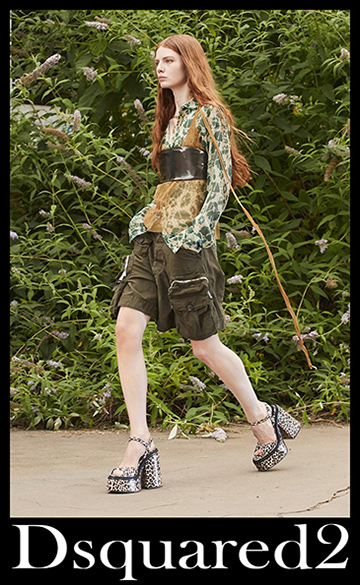Fashion Dsquared2 spring summer 2022 womens 5 Fashion Dsquared2 spring summer 2022 womens 5