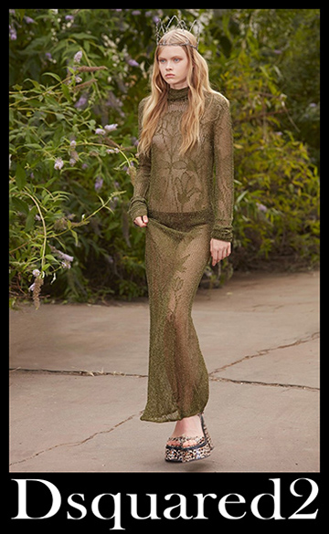 Fashion Dsquared2 spring summer 2022 womens 6 Fashion Dsquared2 spring summer 2022 womens 6