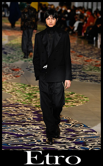 Fashion Etro fall winter 2022 2023 mens clothing 12 Fashion Etro fall winter 2022 2023 mens clothing 12