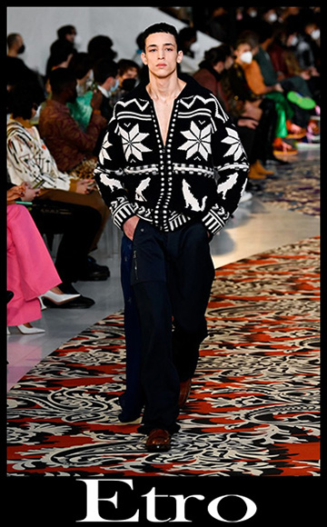 Fashion Etro fall winter 2022 2023 mens clothing 4 Fashion Etro fall winter 2022 2023 mens clothing 4