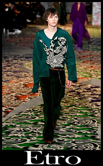Fashion Etro fall winter 2022 2023 mens clothing 7 Fashion Etro fall winter 2022 2023 mens clothing 7