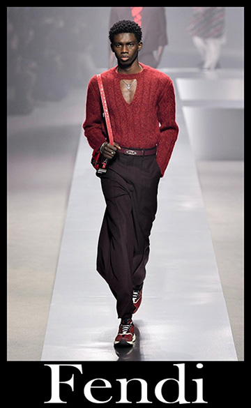 Fashion Fendi fall winter 2022 2023 mens clothing 11 Fashion Fendi fall winter 2022 2023 mens clothing 11