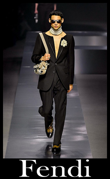 Fashion Fendi fall winter 2022 2023 mens clothing 17 Fashion Fendi fall winter 2022 2023 mens clothing 17